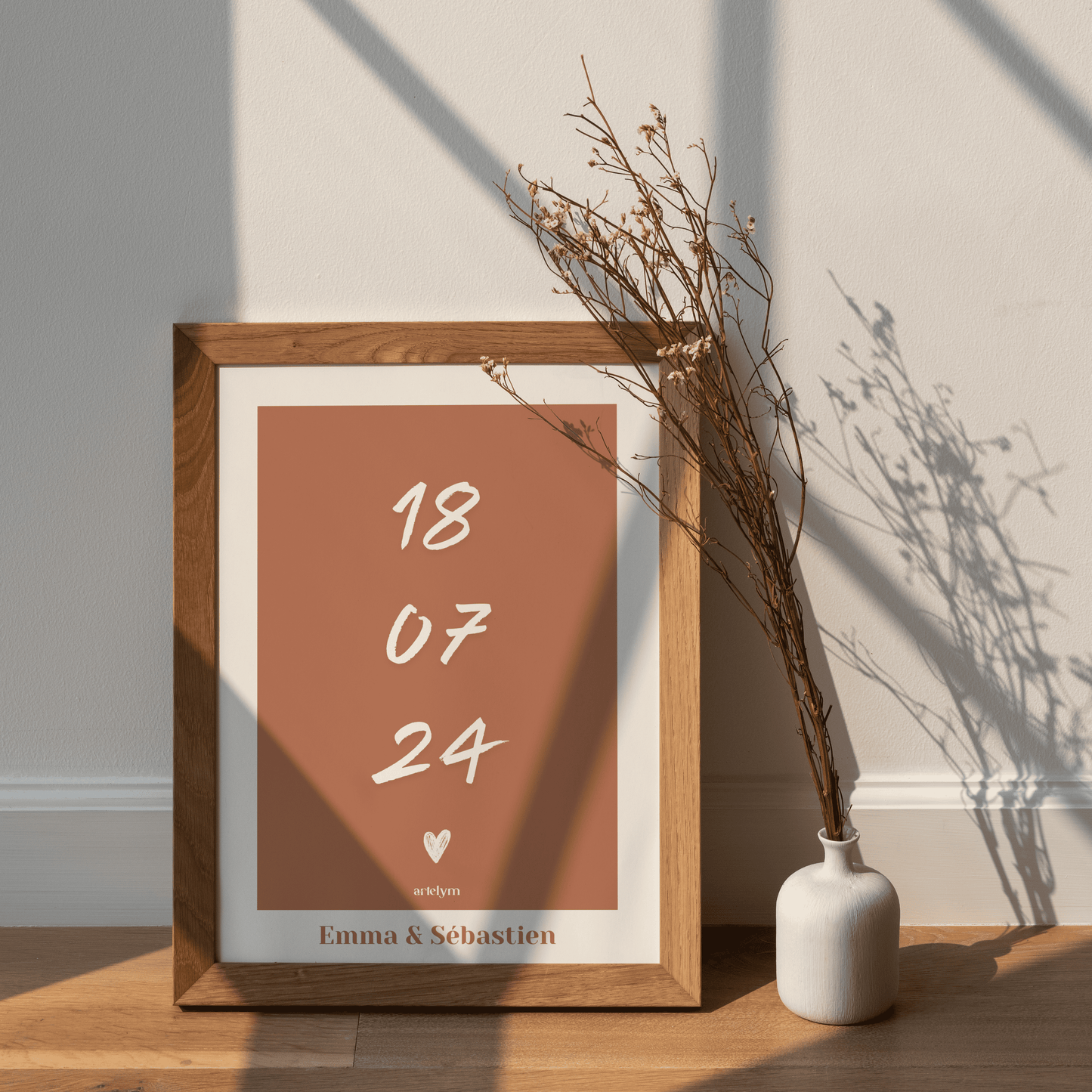 Affiche "Jour Précieux"