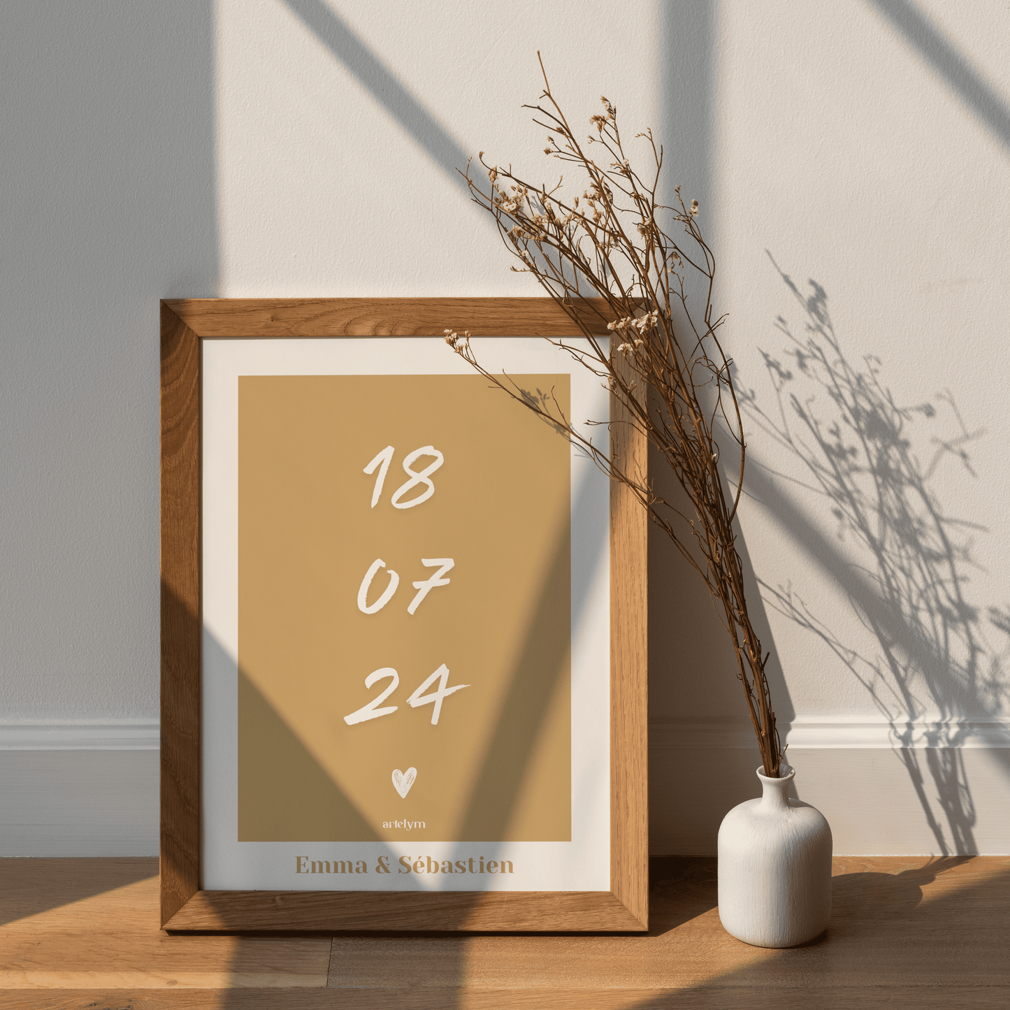 Affiche "Jour Précieux"