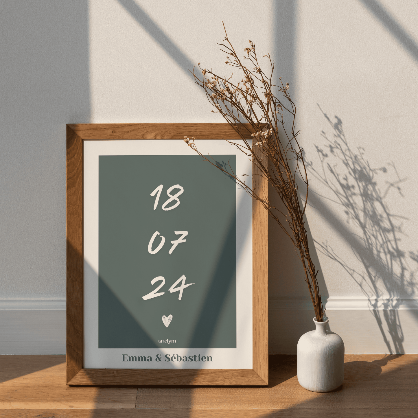 Affiche "Jour Précieux"