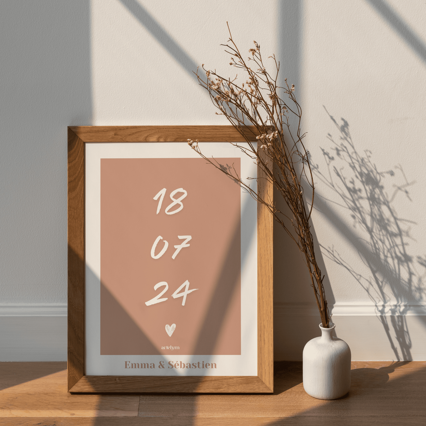 Affiche "Jour Précieux"